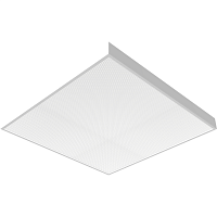 Светильник светодиодный OPTIMA.PRS ECO LED 595 26Вт 4000К IP20 встраив./накладной СТ 1138000010