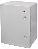 Корпус пластиковый ЩМПп 400х300х220 УХЛ1 IP65 IEK MKP93-N-403022-65