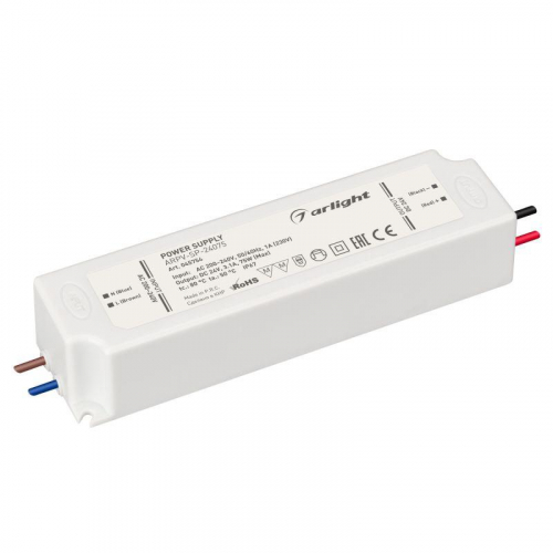 Блок питания ARPV-SP-24075 (24В 3.1А 75Вт) IP67 пластик Arlight 045754