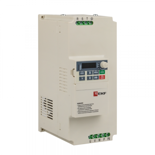 Преобразователь частоты 11 кВт 3х400В VECTOR-80 Basic EKF VT80-011-3B фото 6