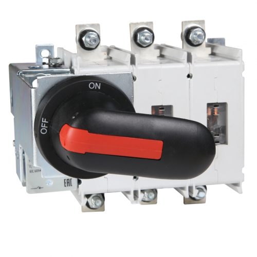 Устройство для монтажа рукоятки OptiSwitch DI-200~400А КЭАЗ 275121 фото 2