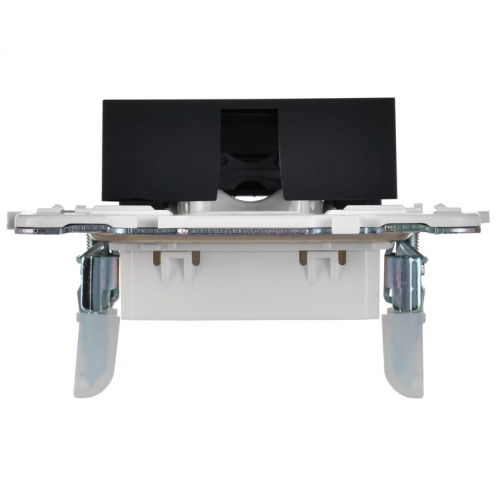 Вывод кабеля SKANDY SK-O01Bl черн. IEK SK-VK10-0-K02 фото 4