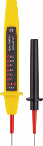 Индикатор контактный 90 082 OMT-Ink01-380V 380В УНН-1Д ОНЛАЙТ 90082 фото 3