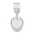Светильник светодиодный трековый PTR 0730 Food Meat 30Вт IP40 24град. WH бел. Pro+ JazzWay 5026629