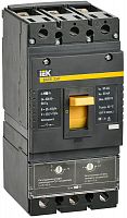 Выключатель автоматический 3п 160А 35кА ВА 88-35Р KARAT IEK SVAR30-3-0160