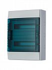 Бокс настенный Mistral65 24М прозр. дверь ABB 1SL1204A00