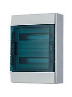 Бокс настенный Mistral65 24М прозр. дверь ABB 1SL1204A00