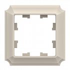Рамка 1-м AtlasDesign Antique беж. SE ATN100201
