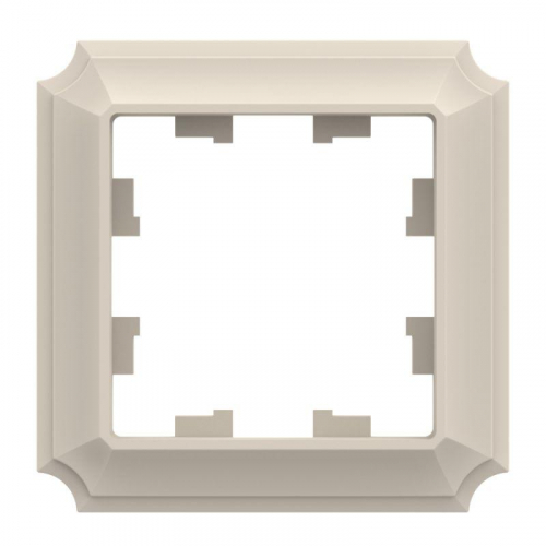 Рамка 1-м AtlasDesign Antique беж. SE ATN100201