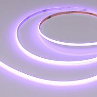 Лента светодиодная COB-X480-4mm 24V Violet 4Вт/м IP20 (уп.5м) Arlight 046915