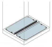 Панель нижняя скользящая 600х600мм ABB EF6060