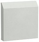 Кожух защитный вент. решетки 253х253 IP56 TITAN IEK TI-00D-KZ-025-025
