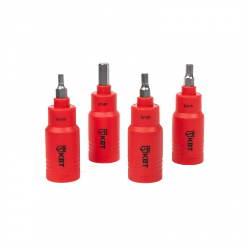 Набор диэлектрического инструмента 1/2" НИИ-05 КВТ 60468 фото 7