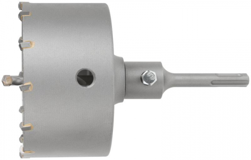 Коронка по бетону ПРОФИ/Profi SDS Plus 110мм Cutop 43-882