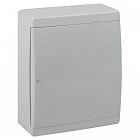Корпус навесной COMFORT ЩРН-П-18 IP41 пластик. бел. Эра Б0067255