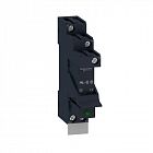 Комплект ZELIO реле/колодка/скоба/маркировка/вар. 12А 230В SchE RSB1A120P7PV