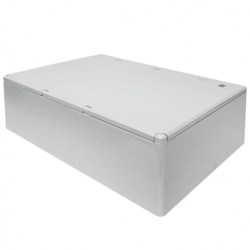 Бокс пластиковый с монтажной платой 700х500х250 IP65 PROxima EKF PB65MP009 фото 2