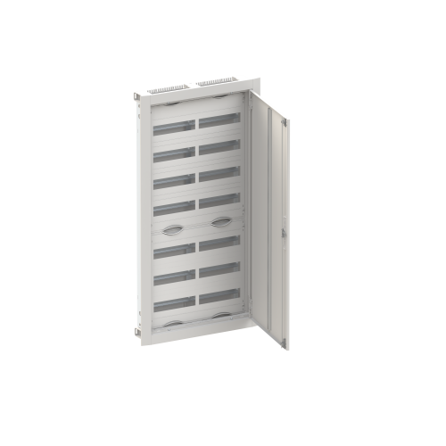 CU27V Щит распределительн. в нишу 1164x615x125 IP31