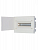 Бокс в нишу Basic E 12М бел. непрозр. дверь (с клемм) ABB 1SZR004002A1104