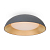 Светильник Moonlight 62Вт IP20 потолочн. Freya FR5277CL-L72GR