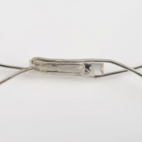 Гирлянда светодиодная "Сеть" 1.8х1.5м 180LED син. 15Вт IP20 провод ПВХ прозр. Neon-Night 215-133 фото 9