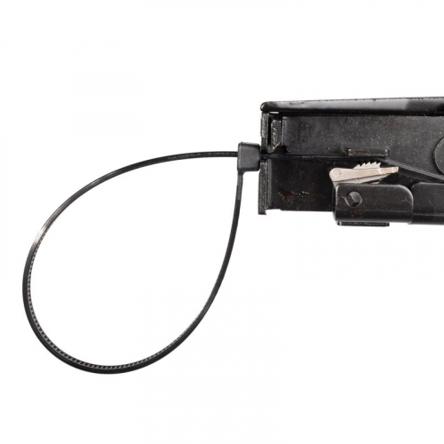 Хомут нейлоновый НСС EasyFix 8х450 черн. (уп.100шт) Fortisflex 89927 фото 5