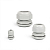 Сальник PG16 10-14мм Fortisflex 6443