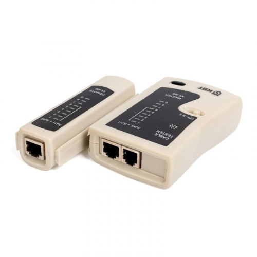 Набор для работ с сетевым кабелем LAN-4 КВТ 85935 фото 3