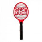Мухобойка электрическая 800 В (0410) GAME OVER EDITION Rexant 70-0441