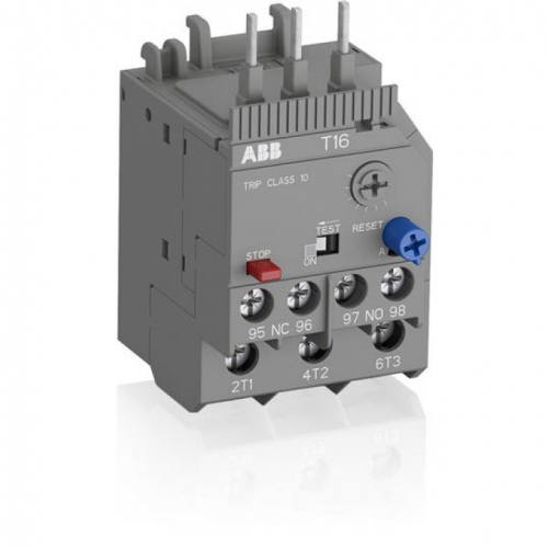 Реле перегрузки тепл. T16-0.41 ABB 1SAZ711201R1014