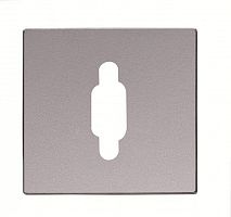 Накладка для механизма VGA SKY AgAl ABB 2CLA855550A1301