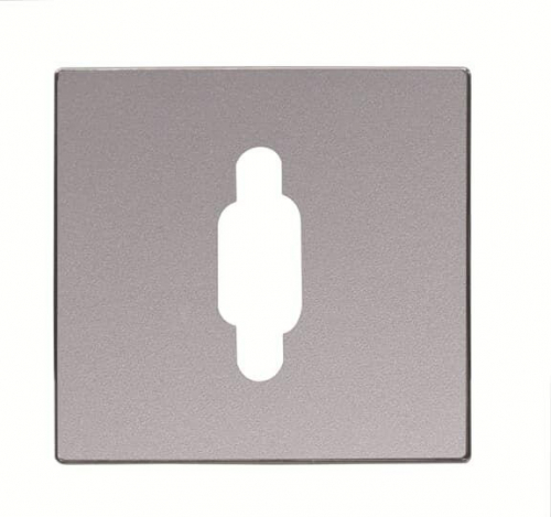 Накладка для механизма VGA SKY AgAl ABB 2CLA855550A1301