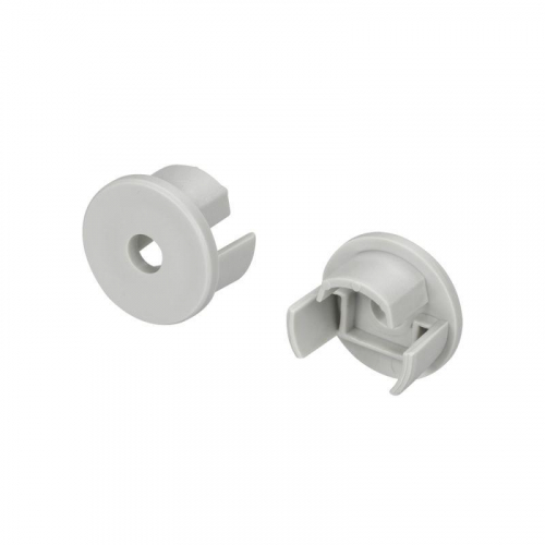 Заглушка ROUND-D18-FLAT с отверстием Arlight 025961