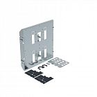 Устройство фиксации XL3 4000DPX3 630 гориз. ввод резерва (уп.2шт) Leg 021073