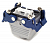 Розетка 4-фиксатора 10п 16А EMAS EBM10PU34