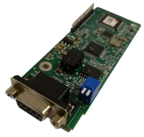Плата коммуникационная Profibus STV600/900 SE SEOP-1301 фото 2