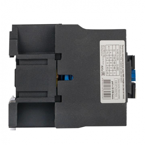 Пускатель ПМЛ-2160ДМ 32А кат. 230В AC Basic EKF pml-s-32-230-basic фото 6