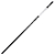 Шинопровод MTR16 1M-BL 1000х16мм накладной низковольтный черн. Pro JazzWay 5057234