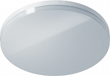 Светильник светодиодный 95 879 NBL-P2-R330-18-4K-WH-LED-A1 18Вт 4000К IP66 2160лм 176-264В с БАП 1ч Navigator 95879