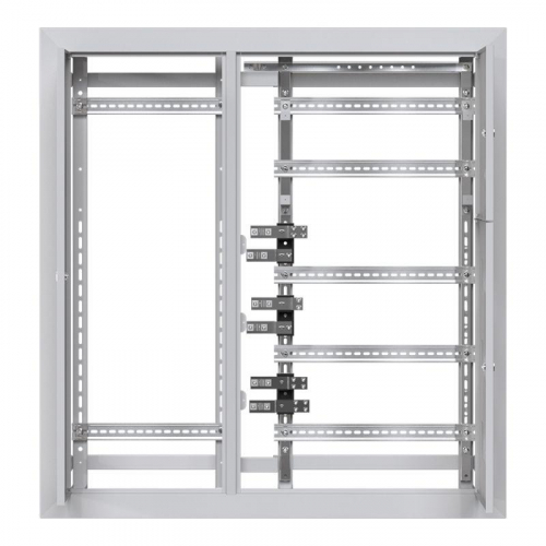 Щит этажный 5кв. слаботочка слева (1000х950х160) PROxima EKF mb29-v-5z фото 2