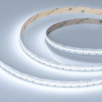 Лента светодиодная ULTRA-A288-10mm 24V White 6000К 17Вт/м IP20 высок. эффект. 200лм/Вт (уп.5м) Arlight 054928