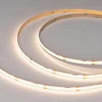 Лента светодиодная COB-X480-8mm 24V Warm 3500К 8Вт/м IP20 CSP (уп.5м) Arlight 044575