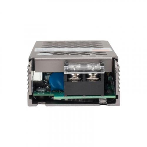 Блок питания для светодиод. ленты BSPS 60Вт 2.5А 24В IP20 метал. Pro JazzWay 5015500 фото 4