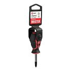 Отвертка PH2х38мм Master Basic EKF ph-2-38-mas