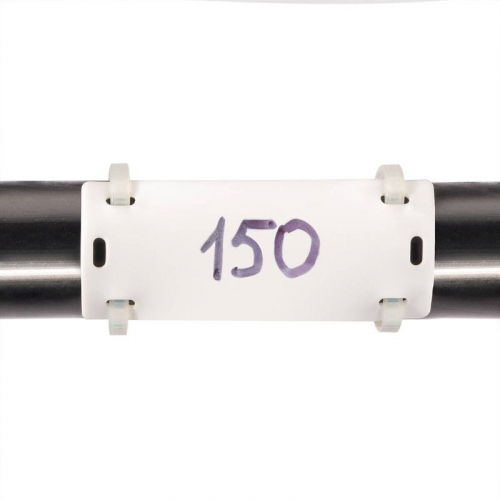 Бирка кабельная маркировочная У-212М (уп.100шт) Fortisflex 70221 фото 2