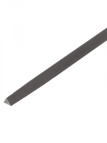 Напильник трехгранный длина 200 мм, №2, без рукоятки "Рубин" TDM фото 5