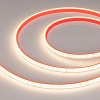 Лента светодиодная DOT-PFS-X160-10mm 24V Warm 3000К 12Вт/м IP68 герметичная (уп.5м) Arlight 051594
