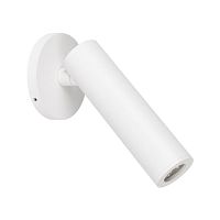 Светильник светодиодный SP-READER-NB-R60-3W Warm3000 WH 20deg 230В IP20 3Вт 3000К метал. Arlight 053088