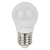 Лампа светодиодная LED Star 5Вт (замена 40Вт) шарообразная 4000К E27 470лм OSRAM 4058075696266