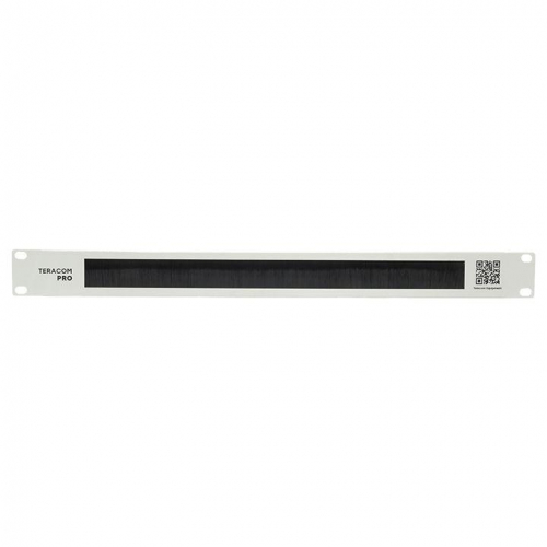 Ввод щеточный TERACOM PRO 1U сер. EKF TRP-1BR-GR фото 2